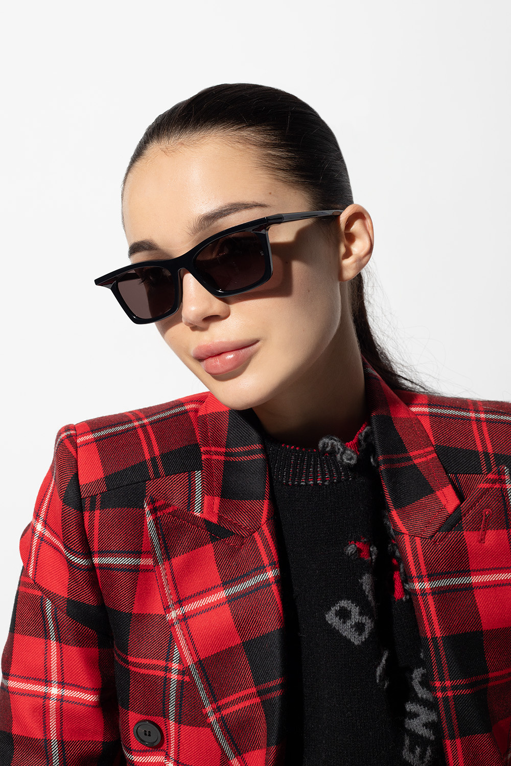 Balenciaga Sunglasses with logo